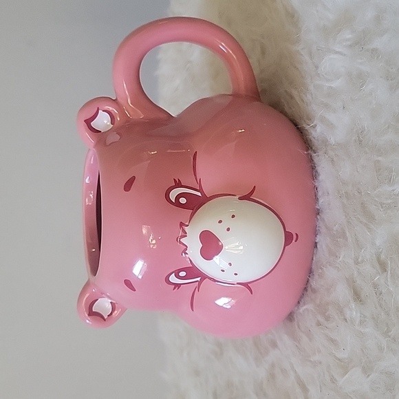 Care Bears Other - 2/15 NWT Pink Carebears Mug